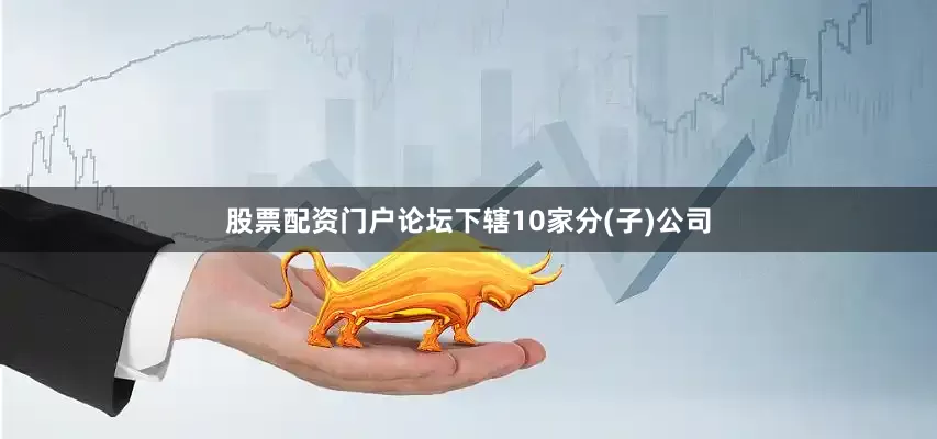 股票配资门户论坛下辖10家分(子)公司